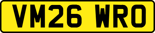 VM26WRO