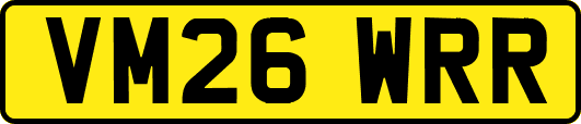 VM26WRR