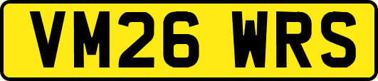VM26WRS