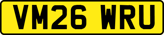 VM26WRU
