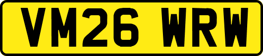 VM26WRW
