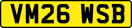 VM26WSB
