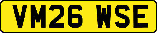 VM26WSE