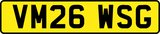 VM26WSG