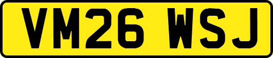 VM26WSJ