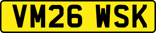 VM26WSK