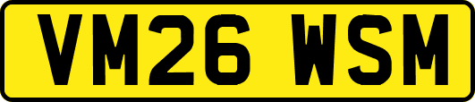 VM26WSM