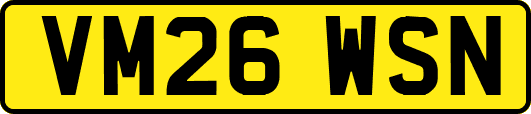 VM26WSN