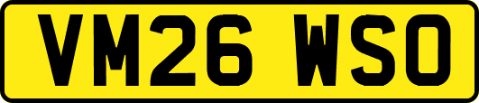 VM26WSO