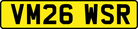 VM26WSR