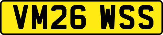 VM26WSS