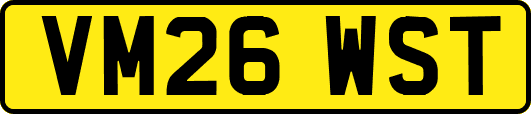 VM26WST
