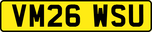 VM26WSU