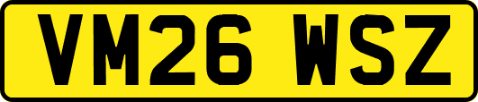 VM26WSZ