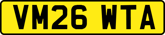VM26WTA