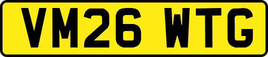 VM26WTG