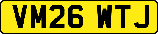 VM26WTJ