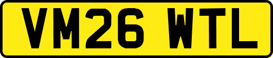 VM26WTL