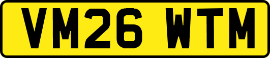 VM26WTM