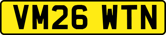 VM26WTN