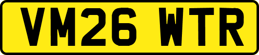 VM26WTR