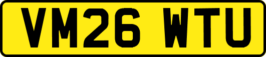 VM26WTU