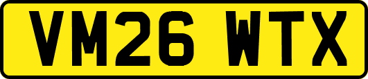 VM26WTX