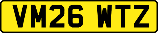 VM26WTZ