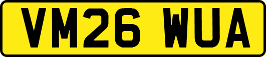 VM26WUA