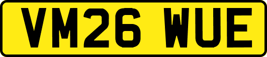 VM26WUE