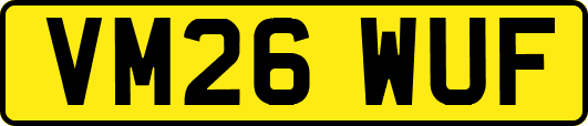 VM26WUF