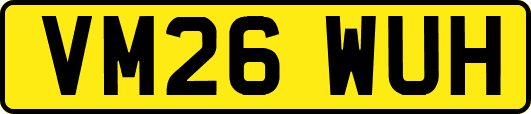 VM26WUH