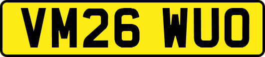 VM26WUO