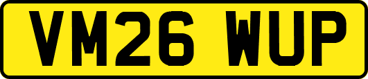 VM26WUP