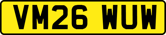 VM26WUW