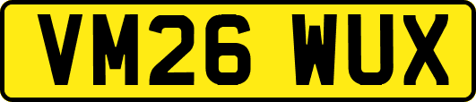 VM26WUX
