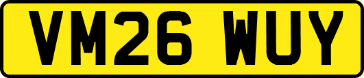 VM26WUY