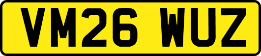 VM26WUZ