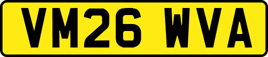 VM26WVA