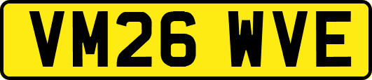 VM26WVE