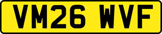 VM26WVF