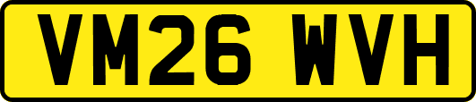 VM26WVH