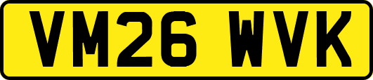 VM26WVK