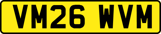 VM26WVM