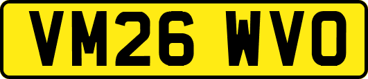 VM26WVO