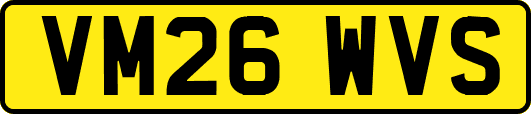 VM26WVS
