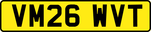 VM26WVT
