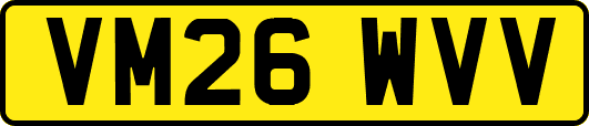 VM26WVV