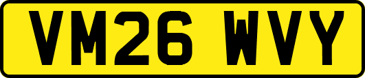 VM26WVY