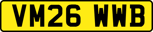 VM26WWB